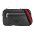 GG Supreme Belt Bag, front view